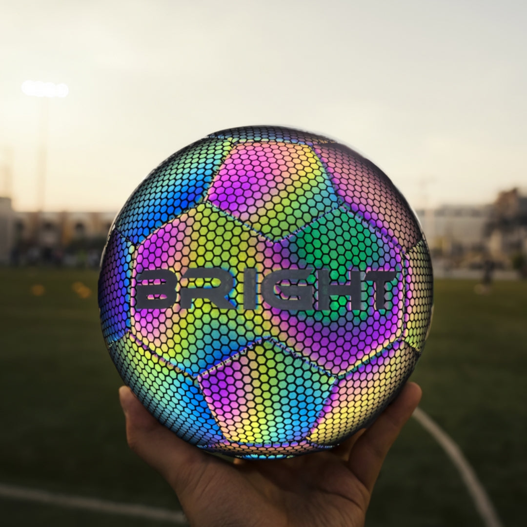 Pelota Mágica que Brilla