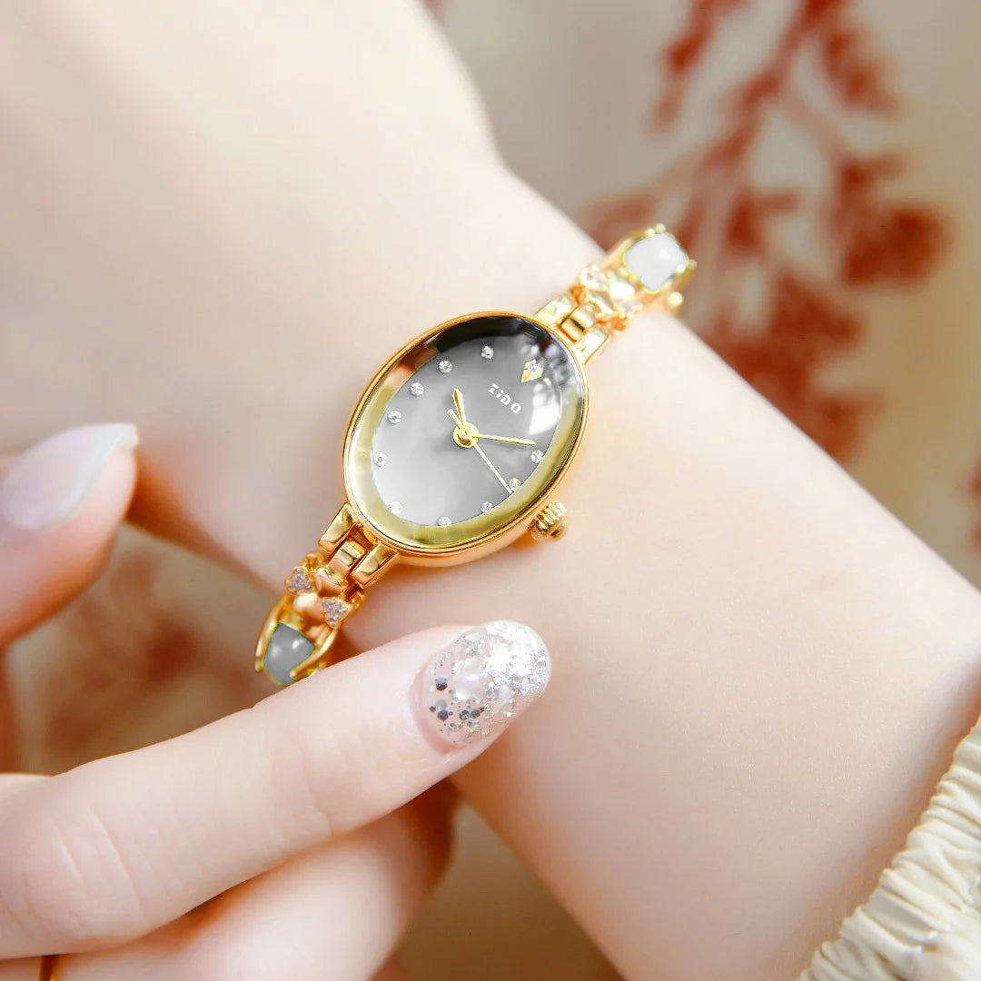 Reloj Vintage de Lujo Femenino