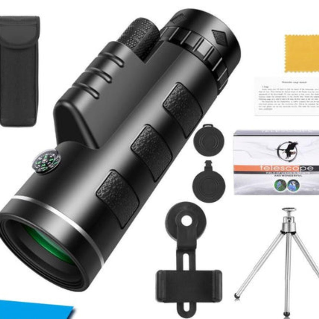 Visión Asombrosa Monocular