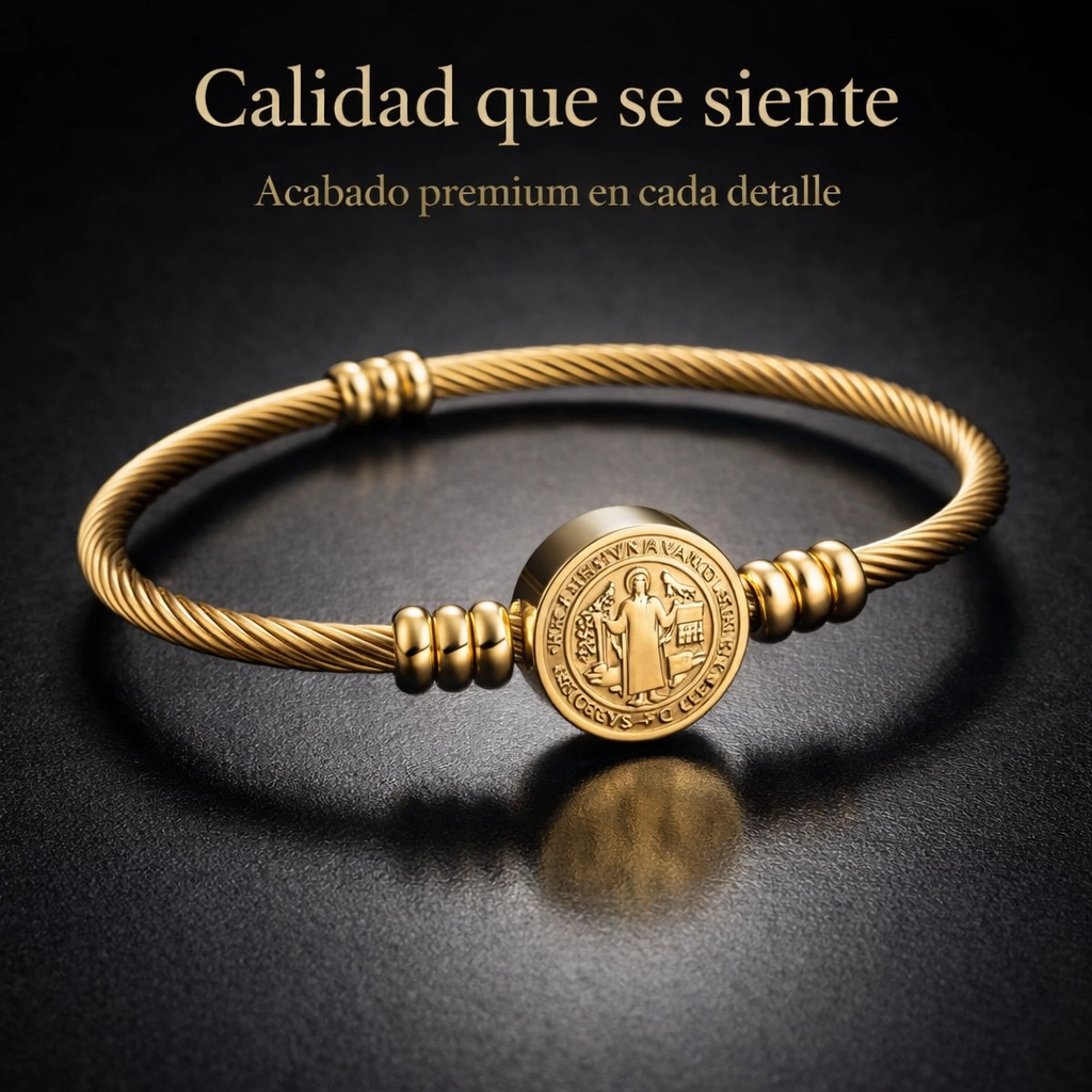 Brazalete San Benito Premium