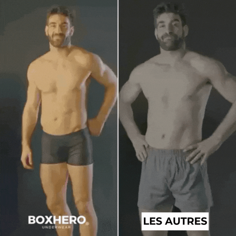 Pack 3 x 1 Bóxer Bamboo Fresh – Antibacteriano y Ultra-Suave Viral Tiktok